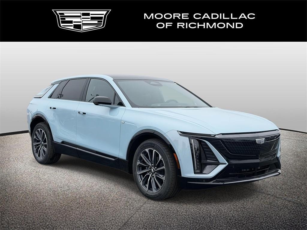 new 2026 Cadillac LYRIQ car, priced at $69,745