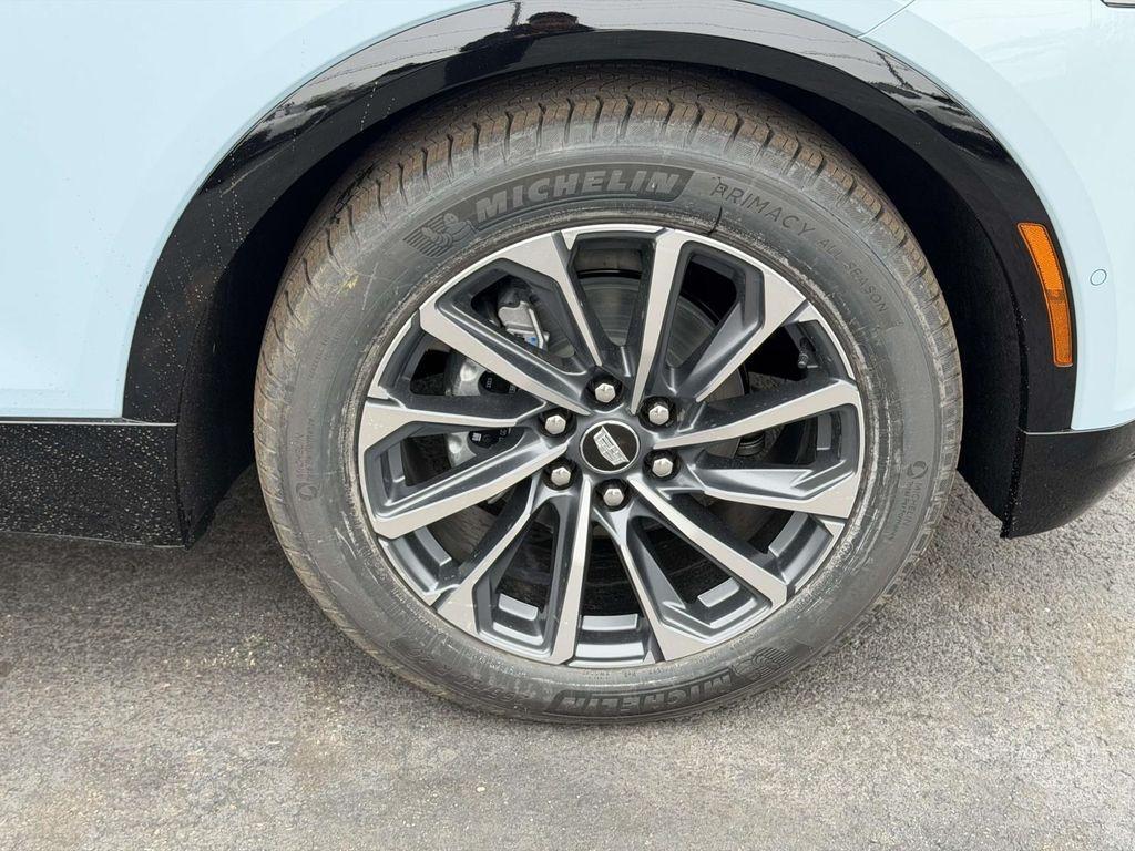 new 2026 Cadillac LYRIQ car, priced at $69,745