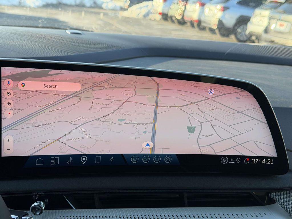 new 2026 Cadillac OPTIQ car, priced at $53,020