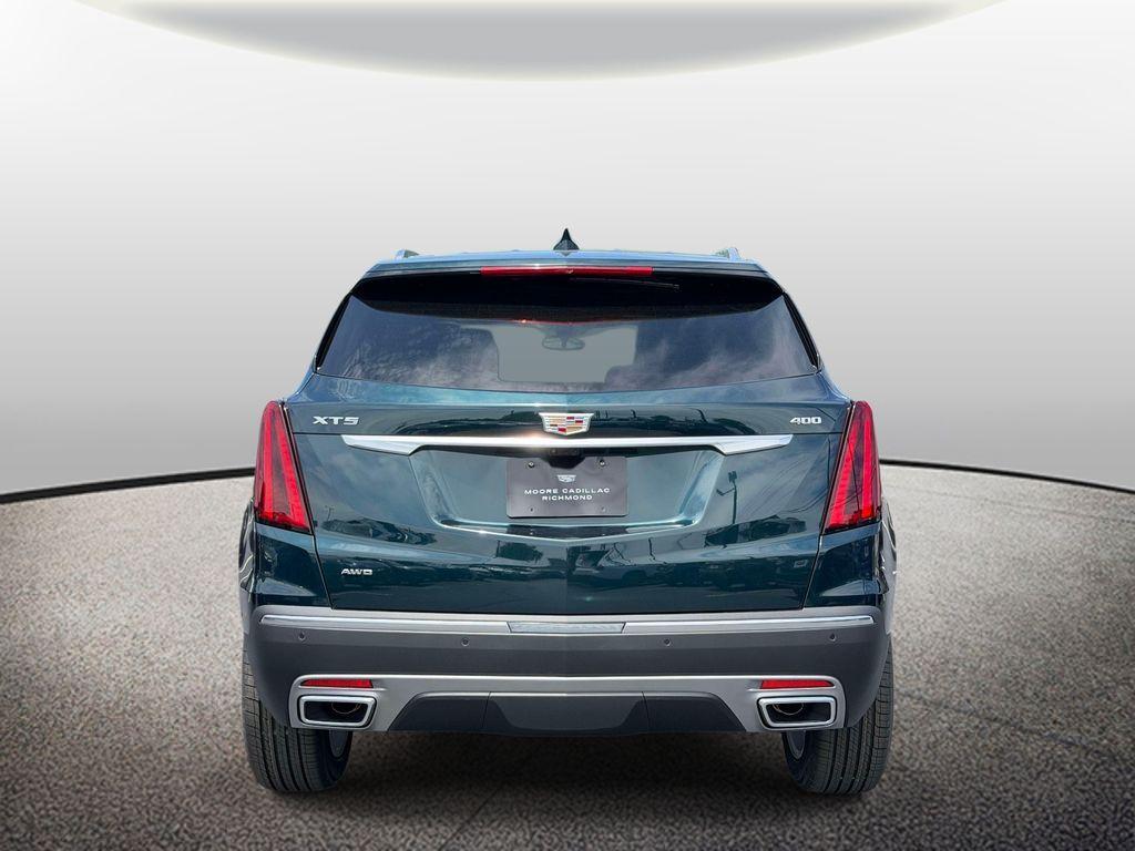 new 2026 Cadillac XT5 car, priced at $64,934