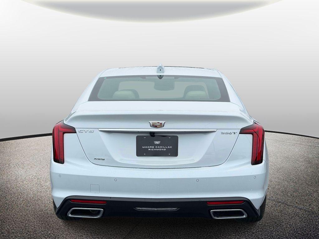 new 2026 Cadillac CT5 car, priced at $60,364