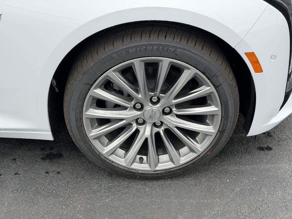new 2026 Cadillac CT5 car, priced at $60,364