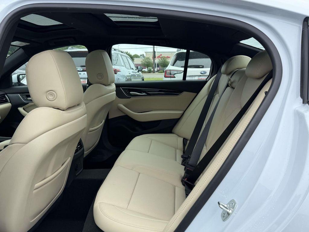new 2026 Cadillac CT5 car, priced at $60,364