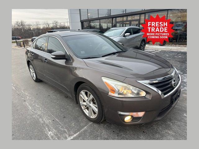 used 2014 Nissan Altima car, priced at $7,992