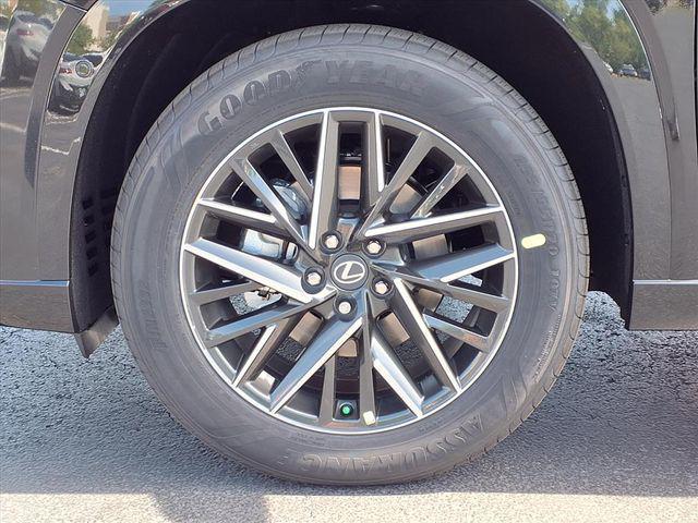 new 2026 Lexus TX 350 car, priced at $65,272
