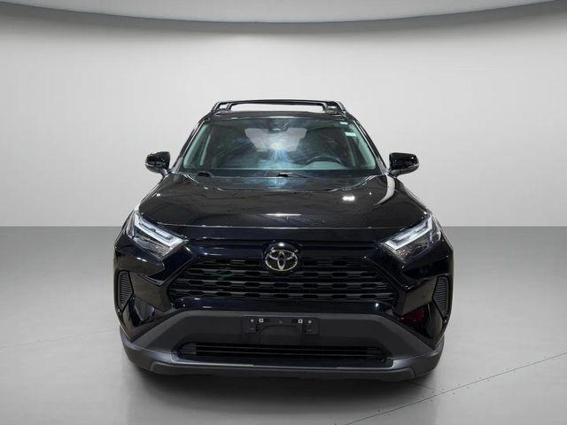 used 2022 Toyota RAV4 car, priced at $24,698