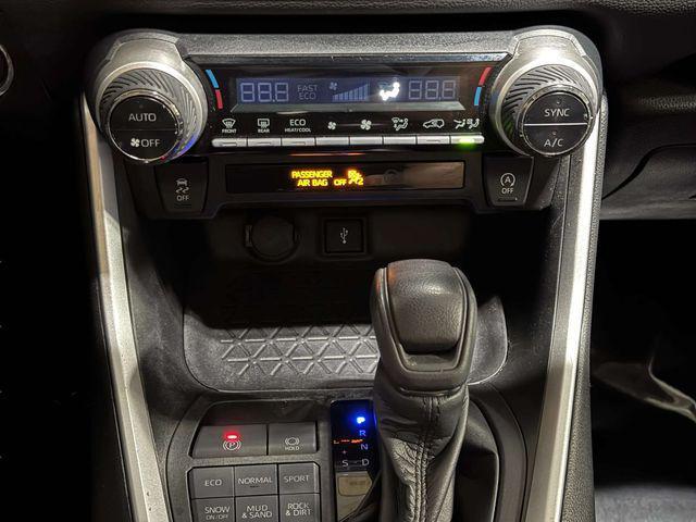 used 2022 Toyota RAV4 car, priced at $24,698