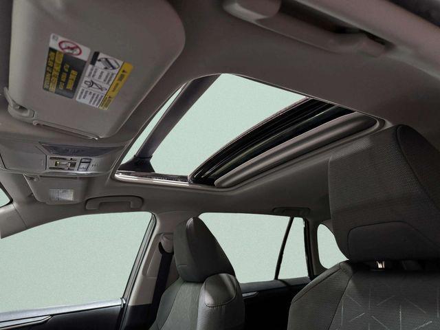 used 2022 Toyota RAV4 car, priced at $24,698