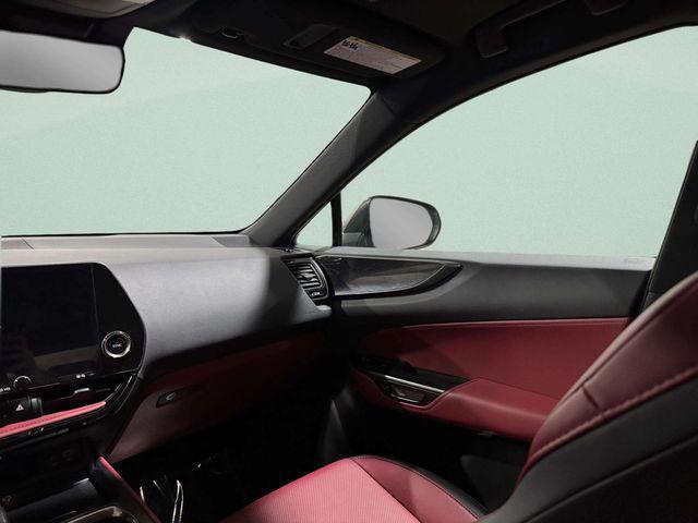 used 2025 Lexus NX 250 car, priced at $38,515