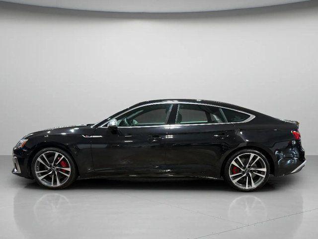 used 2022 Audi S5 car, priced at $44,498