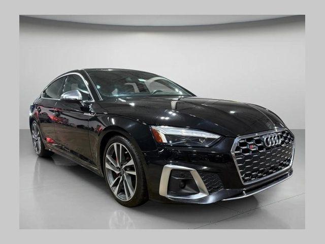 used 2022 Audi S5 car, priced at $44,798