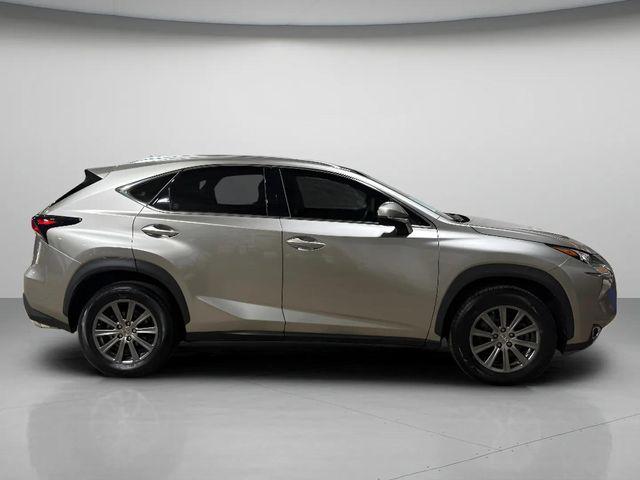 used 2017 Lexus NX 200t car, priced at $16,998