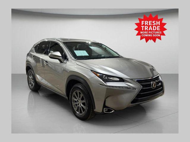 used 2017 Lexus NX 200t car, priced at $16,998