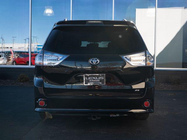 used 2016 Toyota Sienna car, priced at $17,498