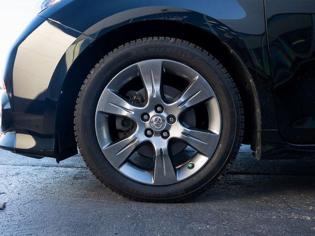 used 2016 Toyota Sienna car, priced at $17,498