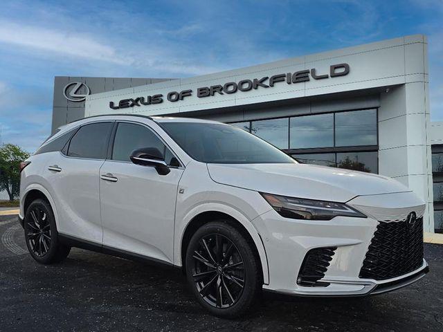 new 2026 Lexus RX 350 car, priced at $62,375