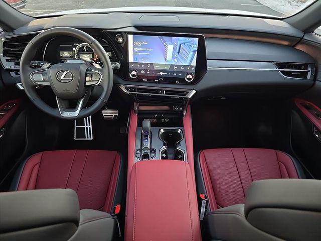 new 2026 Lexus RX 350 car, priced at $62,375