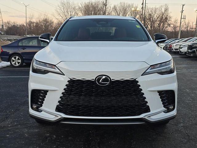 new 2026 Lexus RX 350 car, priced at $62,375