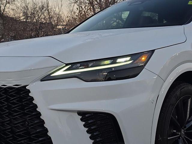new 2026 Lexus RX 350 car, priced at $62,375