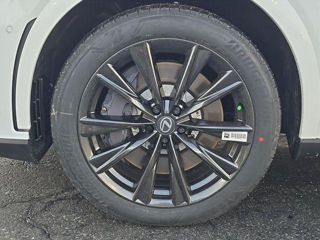 new 2026 Lexus RX 350 car, priced at $62,375