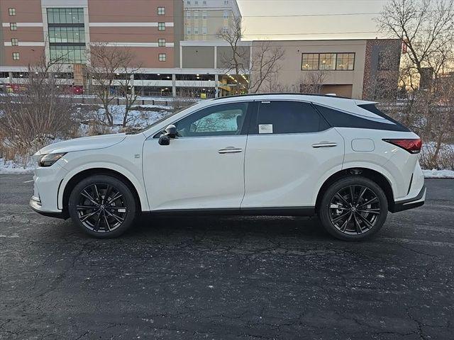 new 2026 Lexus RX 350 car, priced at $62,375