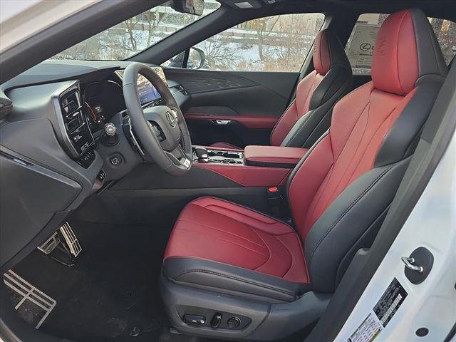 new 2026 Lexus RX 350 car, priced at $62,375