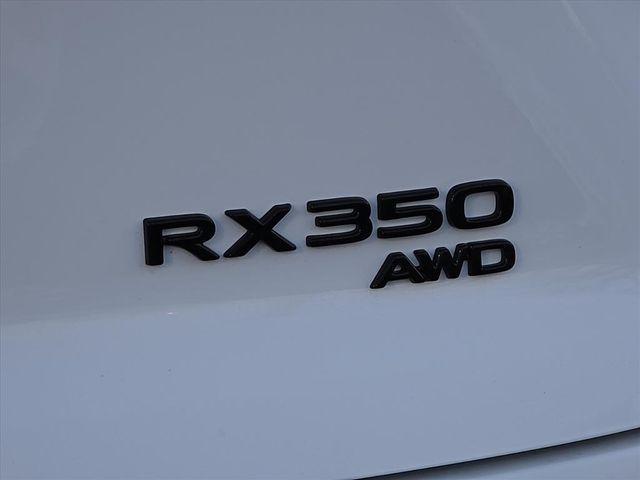 new 2026 Lexus RX 350 car, priced at $62,375