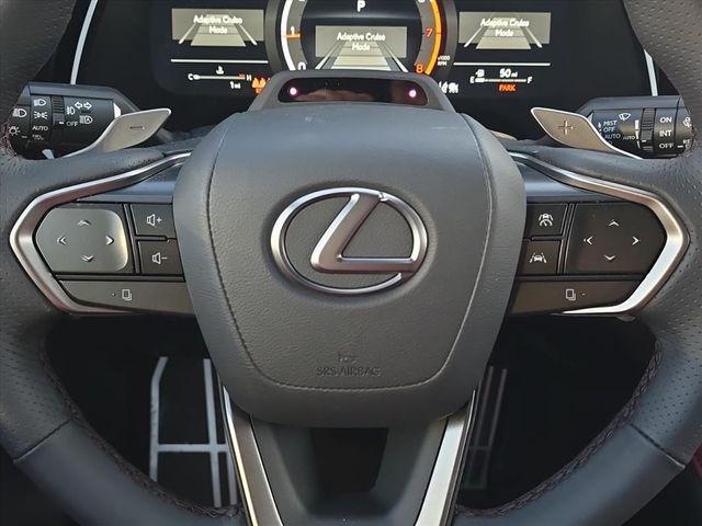 new 2026 Lexus RX 350 car, priced at $62,375