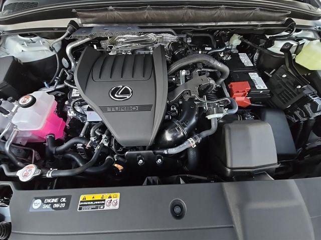 new 2026 Lexus RX 350 car, priced at $62,375