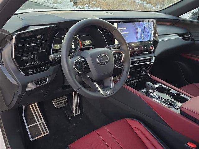 new 2026 Lexus RX 350 car, priced at $62,375