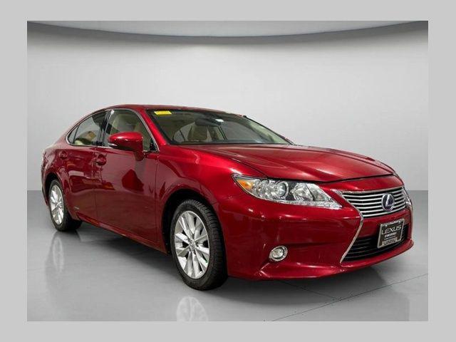 used 2014 Lexus ES 300h car, priced at $11,499