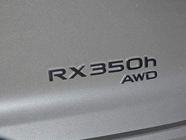 new 2026 Lexus RX 350 car, priced at $62,969