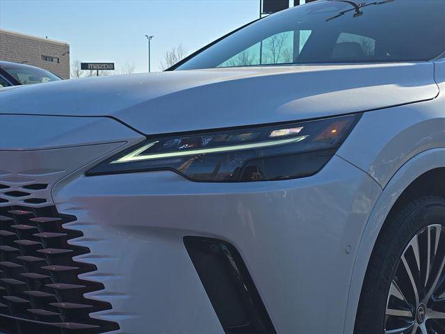 new 2026 Lexus RX 350 car, priced at $62,969