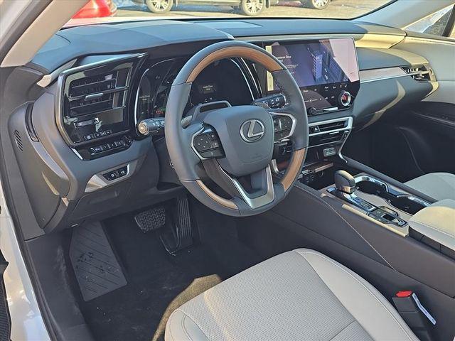 new 2026 Lexus RX 350 car, priced at $62,969