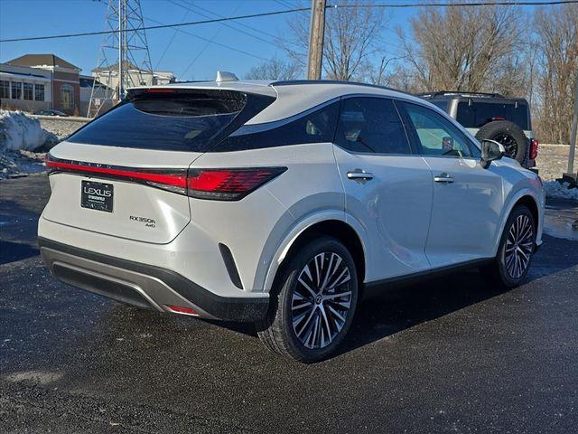 new 2026 Lexus RX 350 car, priced at $62,969