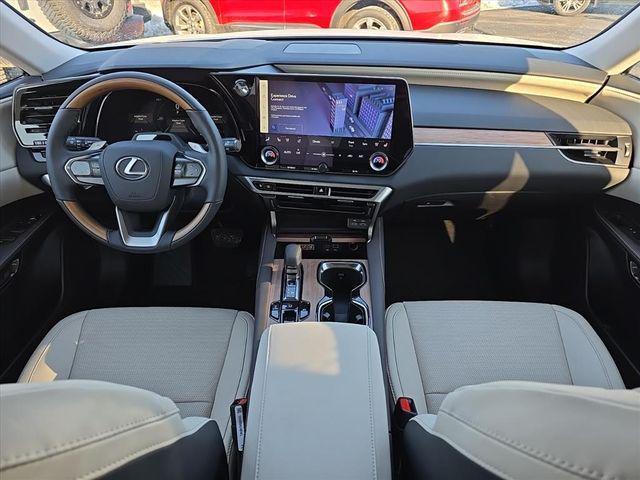 new 2026 Lexus RX 350 car, priced at $62,969