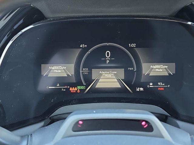 new 2026 Lexus RX 350 car, priced at $62,969