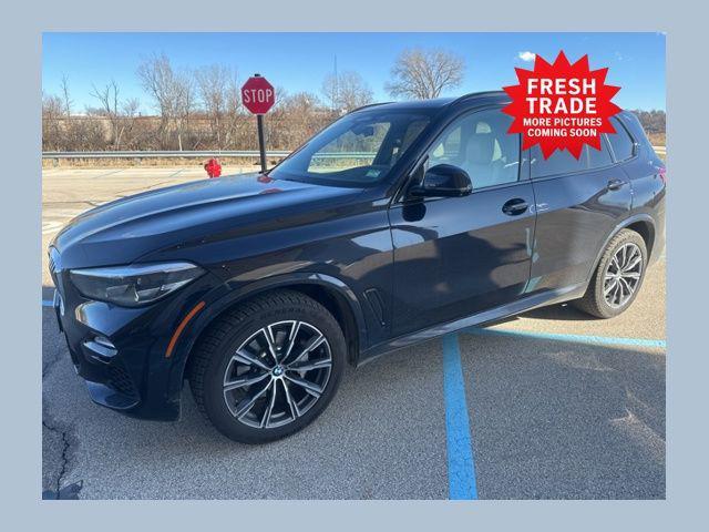 used 2020 BMW X5 car, priced at $30,499