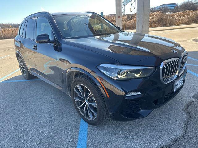 used 2020 BMW X5 car, priced at $30,499
