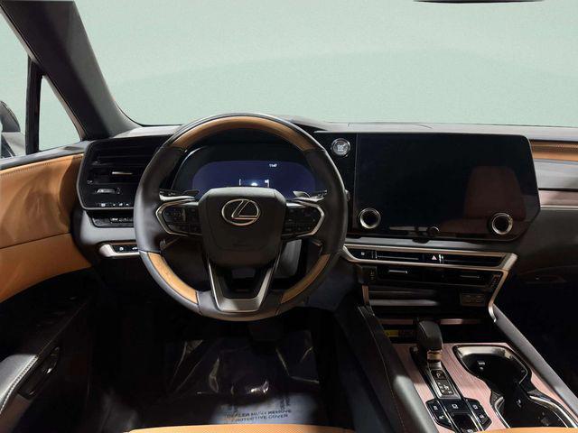 used 2025 Lexus RX 350 car, priced at $53,998