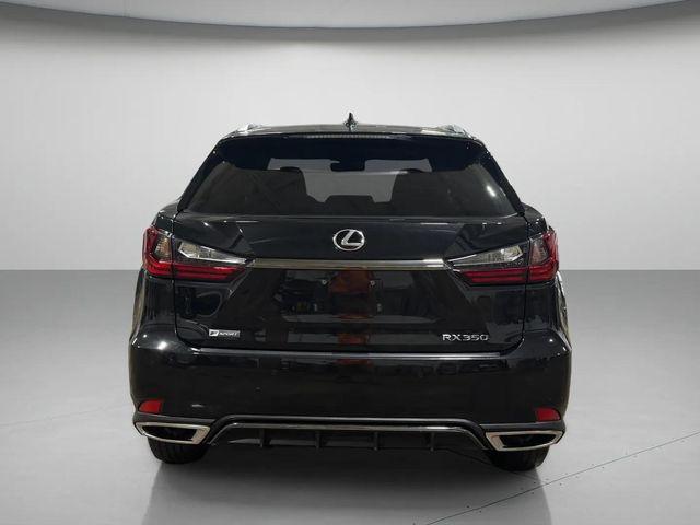 used 2021 Lexus RX 350 car, priced at $41,992