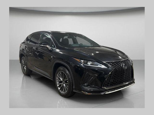 used 2021 Lexus RX 350 car, priced at $41,992