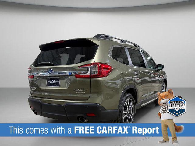 used 2025 Subaru Ascent car, priced at $43,998