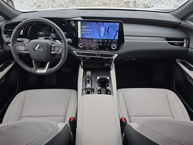 new 2026 Lexus RX 350 car, priced at $63,185