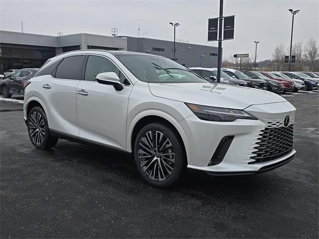 new 2026 Lexus RX 350 car, priced at $63,185