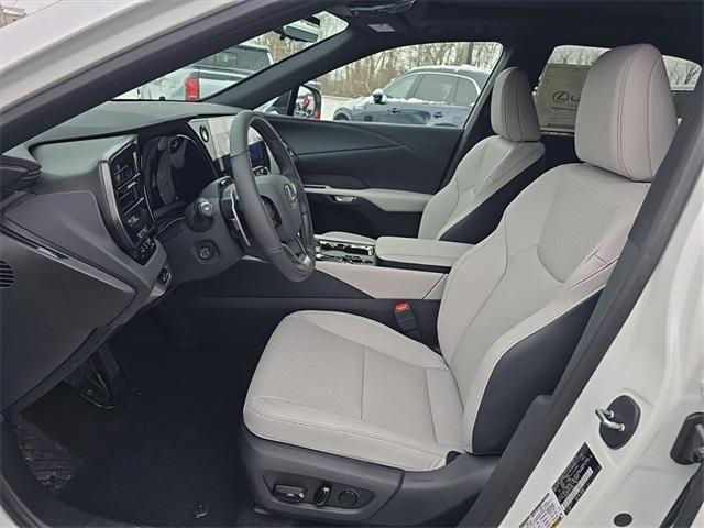 new 2026 Lexus RX 350 car, priced at $63,185