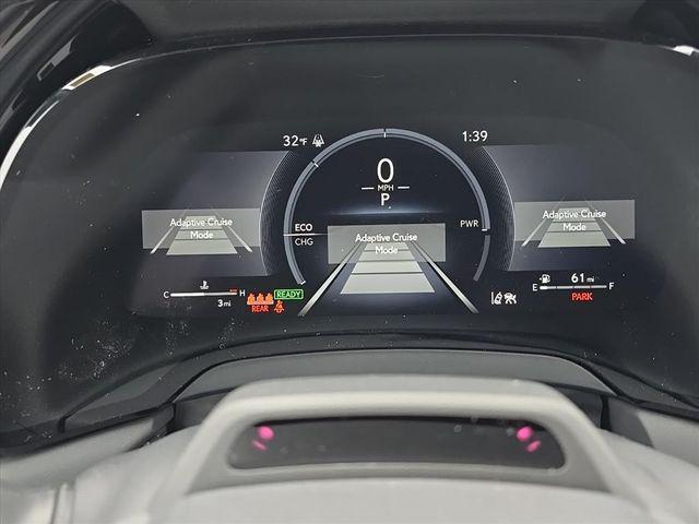 new 2026 Lexus RX 350 car, priced at $63,185