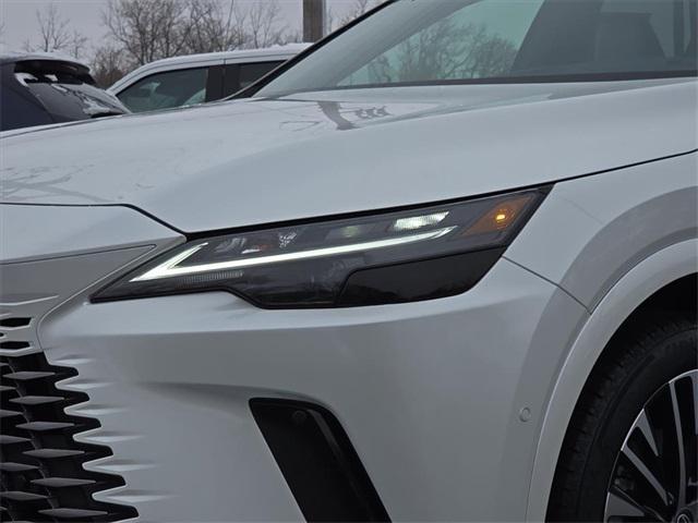 new 2026 Lexus RX 350 car, priced at $63,185