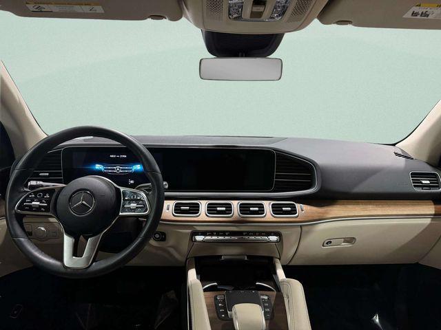 used 2023 Mercedes-Benz GLE 350 car, priced at $45,998