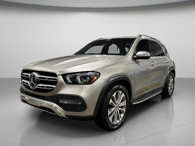used 2023 Mercedes-Benz GLE 350 car, priced at $45,998